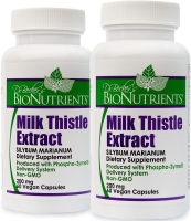 Milk Thistle Special - Buy 1 Get 1 Free!